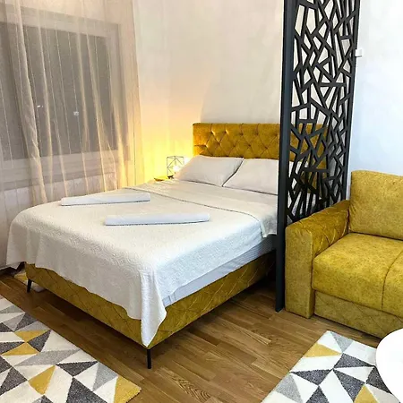 Apartman Most شقة بوسانسكا غراديشكا