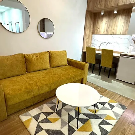 شقة Apartman Most *