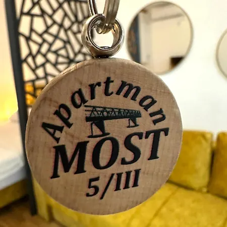 Apartman Most *