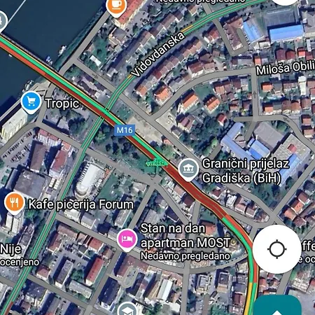 Apartman Most شقة *